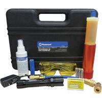 Trousse de d&eacute;tection de fuite UV rechargeable Superchem Industries