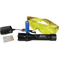 Lampe de poche UV rechargeable Superchem Industries