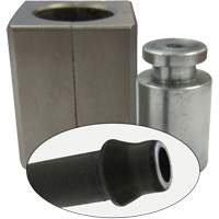 Jeu de matrices et adaptateurs 3/8" pour conduite de refroidissement de transmission GM Superchem Industries