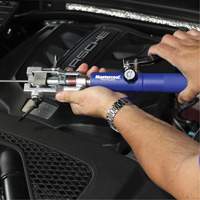 Universal Hydraulic Flaring Tool Set with Blue Handle & Adapter Set Superchem Industries