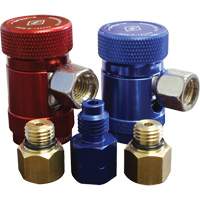 Ensemble de conversion de luxe R134a/R1234yf Superchem Industries