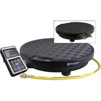 Balance de charge de r&eacute;frig&eacute;rant sans fil pour applications automobiles avec &eacute;lectrovanne Superchem Industries