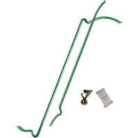 4-Piece Serpent Tire Changing Set Superchem Industries