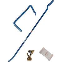 Nineteen-Five Tire Mounting & Demounting Tool Set for 19.5? Tires Superchem Industries