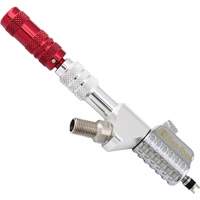 Outil 3 en 1 pour gonfler les pneus et extraire les valves Superchem Industries