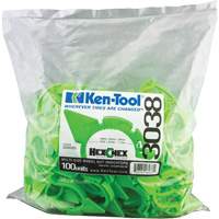 Indicateur d'&eacute;crous de tailles multiples desserr&eacute;s HexChex Superchem Industries