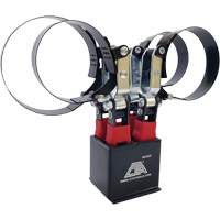 4 Pc. Oil Filter Wrench with Stand Superchem Industries