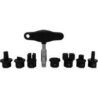 8 Pc. Oil Drain Plug Kit Superchem Industries