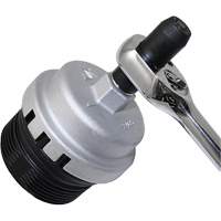 Toyota/Lexus/Scion Cap Type Oil Filter Wrench Superchem Industries
