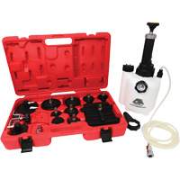 Pressure Brake Bleeder & Adapter Master Kit Superchem Industries