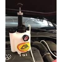 Pressure Brake Bleeder & Adapter Master Kit Superchem Industries