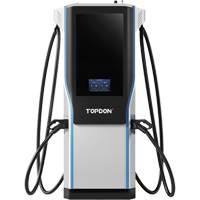 BoostQ EV Fast Charger, 60 kW, DC, CCS1 Connector Superchem Industries