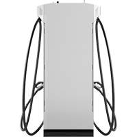 BoostQ EV Fast Charger, 60 kW, DC, CCS1 Connector Superchem Industries