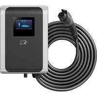 PulseQ AC Max Commercial EV Charger, 80 A, Level 2 AC, Type 1 (SAE J1772) Connector Superchem Industries