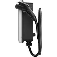 PulseQ AC Max Commercial EV Charger, 80 A, Level 2 AC, Type 1 (SAE J1772) Connector Superchem Industries