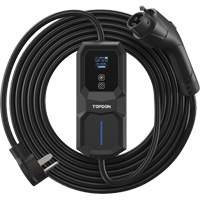 PulseQ AC Portable NEMA 6-50 Plug, 32 A, Level 2 AC, Type 1 (SAE J1772) Connector Superchem Industries