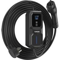 PulseQ AC Portable NEMA 6-50 Plug, 32 A, Level 2 AC, Type 1 (SAE J1772) Connector Superchem Industries