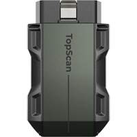 Outil de diagnostic Bluetooth de poche TopScan Pro avec commandes bidirectionnelles Superchem Industries