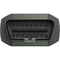 Outil de diagnostic Bluetooth de poche TopScan Pro avec commandes bidirectionnelles Superchem Industries