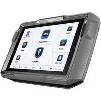 Outil de diagnostic et programmation des cl&eacute;s UltraDiag 8" avec commandes bidirectionnelles Superchem Industries