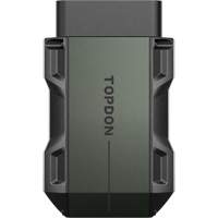 Outil de diagnostic Bluetooth de poche TopScan Lite avec commandes bidirectionnelles Superchem Industries