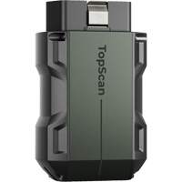 Outil de diagnostic Bluetooth de poche TopScan Lite avec commandes bidirectionnelles Superchem Industries