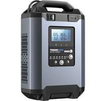 Tornado90000 90A Stable Power Supply & Smart Charger 12V/24V Superchem Industries