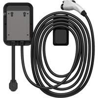 PulseQ AC Home EV Charger with RFID Mode, 40 A, Level 2 AC, Type 1 (SAE J1772) Connector Superchem Industries