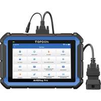 Outil de diagnostic ArtiDiag Pro 7" avec fonctions de service et commandes bidirectionnelles Superchem Industries