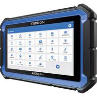 Outil de diagnostic ArtiDiag Pro 7" avec fonctions de service et commandes bidirectionnelles Superchem Industries