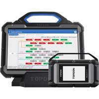 Outil de diagnostic de niveau OE Phoenix Max Basic de 13,3", station daccueil et programmation infonuagique Superchem Industries