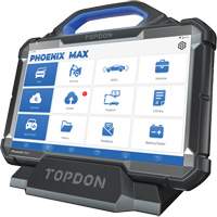 Outil de diagnostic de niveau OE Phoenix Max Basic de 13,3", station daccueil et programmation infonuagique Superchem Industries