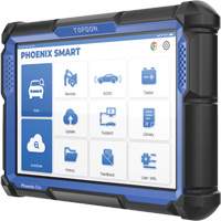 Phoenix Smart – Outil de diagnostic de niveau constructeur avec &eacute;cran 10,1", programmation bas&eacute;e sur l'infonuage et protocoles avanc&eacute;s Superchem Industries
