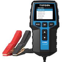 Testeur de batterie 12?V et de syst&egrave;mes 12?V/24?V BT200 Superchem Industries