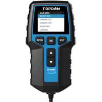 Testeur de batterie 12?V et de syst&egrave;mes 12?V/24?V BT200 Superchem Industries