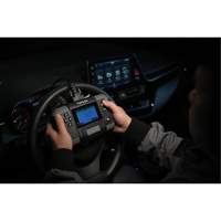 Testeur de batterie 12?V et de syst&egrave;mes 12?V/24?V BT600 avec imprimante int&eacute;gr&eacute;e Superchem Industries