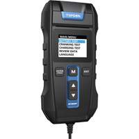 Testeur de batterie, de charge et de d&eacute;marrage BT300P avec imprimante Superchem Industries