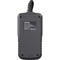 Testeur de batterie, de charge et de d&eacute;marrage BT50 avec imprimante Superchem Industries