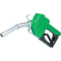 Green Automatic Diesel Spout Nozzle Superchem Industries