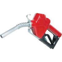 Red Automatic Diesel Spout Nozzle Superchem Industries