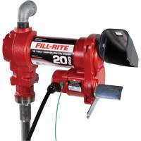 12V DC Fuel Transfer Pump Superchem Industries