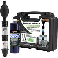 Trousse pour testeur de fuite de gaz/diesel de combustion Uview, 480 ml, Bouteille Superchem Industries