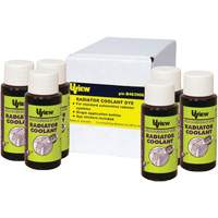 Bouteilles de colorant pour refroidissant de radiateur Superchem Industries