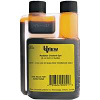Colorant pour refroidissant de radiateur Superchem Industries
