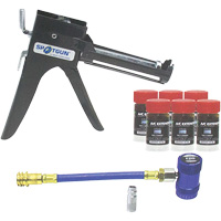 Ensemble d'injection Spotgun Jr Superchem Industries