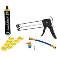 Trousse d'injection ExtenDye Spotgun pour syst&egrave;me de climatisation Superchem Industries