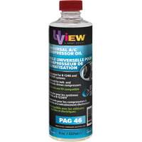 Huile universelle pour climatisation PAG 46, 237 ml, Bouteille Superchem Industries
