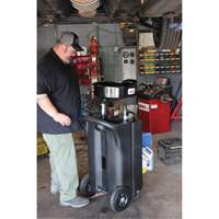 Drain robuste pour liquides us&eacute;s Superchem Industries