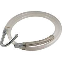 Drain pour camion &agrave; profil bas avec pompe &eacute;lectrique Superchem Industries