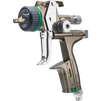 X5500 HVLP 1.2 I RPS D DIGI psi Premium Paint Spray Gun for Automotive Refinishing, 1/4" NPT Air Inlet, 15.19 CFM, 0.6 L/0.9 L Capacity, 0.17 PSI Superchem Industries
